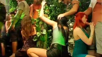 Jungle Bangers Part 1 - Cam 1 Screencap 49 on www.sinx.com