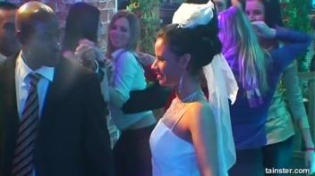 Bride Bang Part 1 - Cam 1 Screencap 1 on www.sinx.com