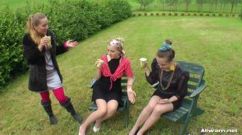 You Could Just Eat These Freaks Right Up! Screencap 8 on www.sinx.com