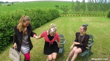 You Could Just Eat These Freaks Right Up! Screencap 1 on www.sinx.com