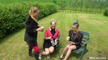 You Could Just Eat These Freaks Right Up! Screencap 3 on www.sinx.com