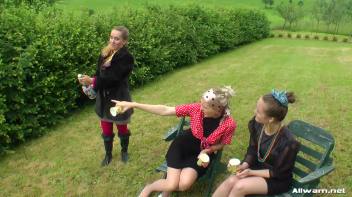 You Could Just Eat These Freaks Right Up! Screencap 4 on www.sinx.com