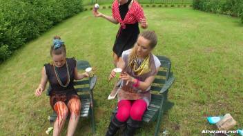 You Could Just Eat These Freaks Right Up! Screencap 40 on www.sinx.com