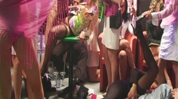 Fashion Show Sluts Part 2 - Cam 3 Screencap 65 on www.sinx.com