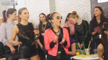 Messy Wrestling: Choke, Rip, Pull, And Slop The Hell Out Of Each Other! Screencap 2 on www.sinx.com