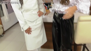 Battle Of The Chefs Part 1: Welcome To "Kitchen's Hell", The Brand-New All Sex TV Show By Kendra Star Screencap 8 on www.sinx.com