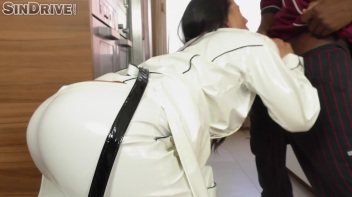 Battle Of The Chefs Part 1: Welcome To "Kitchen's Hell", The Brand-New All Sex TV Show By Kendra Star Screencap 37 on www.sinx.com