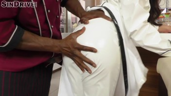 Battle Of The Chefs Part 1: Welcome To "Kitchen's Hell", The Brand-New All Sex TV Show By Kendra Star Screencap 43 on www.sinx.com