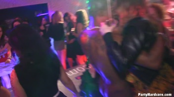 Party Hardcore Gone Crazy Vol. 6 Part 4 - Cam 3 Screencap 1 on www.sinx.com