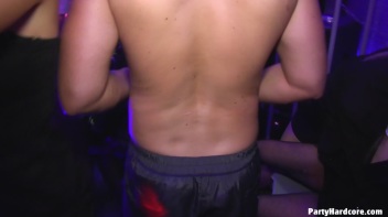 Party Hardcore Gone Crazy Vol. 6 Part 4 - Cam 3 Screencap 23 on www.sinx.com