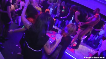 Party Hardcore Gone Crazy Vol. 6 Part 4 - Cam 3 Screencap 64 on www.sinx.com