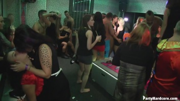 Party Hardcore Gone Crazy Vol. 6 Part 4 - Cam 3 Screencap 70 on www.sinx.com