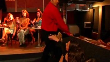 Freakin Up The Club Part 2 Screencap 12 on www.sinx.com
