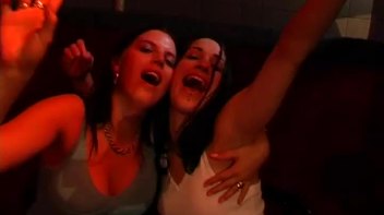 Freakin Up The Club Part 2 Screencap 24 on www.sinx.com