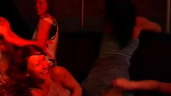 Freakin Up The Club Part 2 Screencap 34 on www.sinx.com