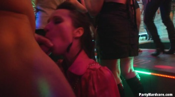 Party Hardcore Gone Crazy Vol. 8 Part 4 - Cam 2 Screencap 92 on www.sinx.com