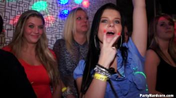 Party Hardcore 66 Part 4 - Main Edit Screencap 1 on www.sinx.com