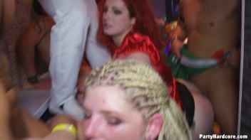 Party Hardcore 66 Single Cut: Part 5 - Cam 1 Screencap 68 on www.sinx.com
