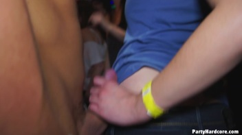 Party Hardcore 66 Single Cut: Part 5 - Cam 1 Screencap 71 on www.sinx.com