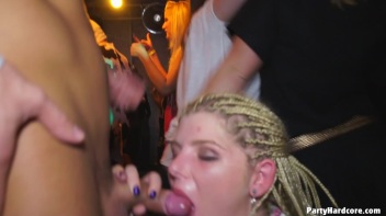 Party Hardcore 66 Single Cut: Part 5 - Cam 1 Screencap 31 on www.sinx.com