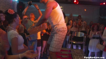 Party Hardcore Gone Crazy Vol. 12 Part 4 - Cam 3 Screencap 28 on www.sinx.com