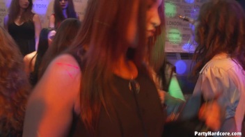 Party Hardcore Gone Crazy Vol. 12 Part 4 - Cam 3 Screencap 4 on www.sinx.com