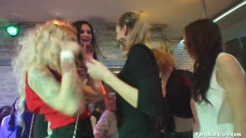 Party Hardcore Gone Crazy Vol. 33 Part 7 - Cam 3 Screencap 8 on www.sinx.com