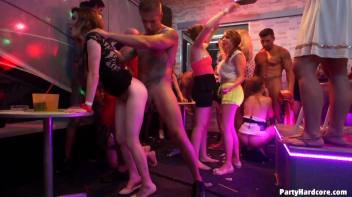 Party Hardcore Vol. 89 Part 6 - Main edit Screencap 2 on www.sinx.com