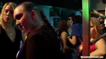 Europorn Birthday Bang Part 5 - Lesbo Cam Screencap 58 on www.sinx.com