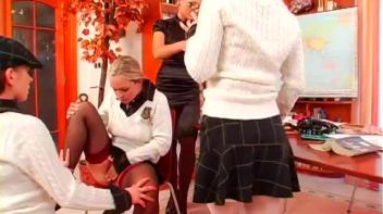 The Tyrannical Tutor Screencap 64 on www.sinx.com