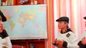 The Tyrannical Tutor Screencap 24 on www.sinx.com