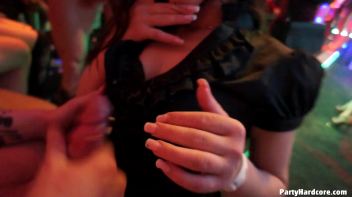 Party Hardcore Gone Crazy Vol. 27 Part 6 - Main Edit Screencap 72 on www.sinx.com