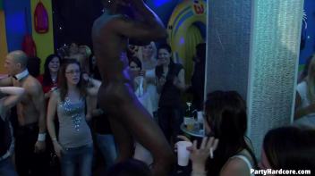 Party Hardcore Vol. 53 Part 1 Screencap 32 on www.sinx.com