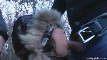 Deepthroating And Dual Dick Sucking Queen Screencap 25 on www.sinx.com