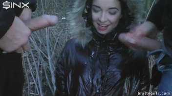 Deepthroating And Dual Dick Sucking Queen Screencap 68 on www.sinx.com
