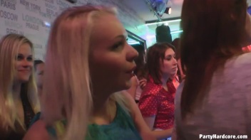 Party Hardcore Gone Crazy Vol. 13 Part 6 - Cam 3 Screencap 57 on www.sinx.com