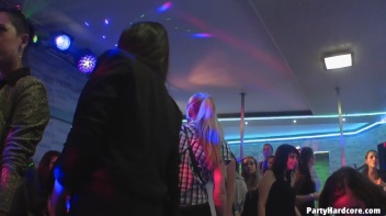 Party Hardcore Gone Crazy Vol. 13 Part 6 - Cam 3 Screencap 68 on www.sinx.com