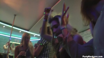 Party Hardcore Gone Crazy Vol. 13 Part 6 - Cam 3 Screencap 24 on www.sinx.com