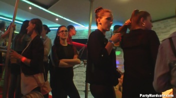 Party Hardcore Gone Crazy Vol. 13 Part 6 - Cam 3 Screencap 3 on www.sinx.com