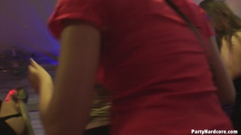 Party Hardcore Gone Crazy Vol. 13 Part 6 - Cam 3 Screencap 45 on www.sinx.com