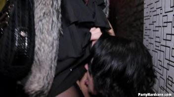 Party Hardcore Vol. 68 Special Ed. - Hustling Hotties Screencap 72 on www.sinx.com