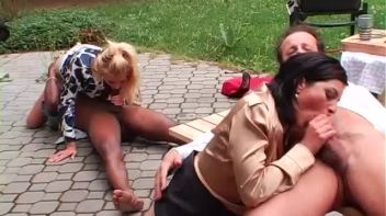 These Girls Love That Tasty Sausage! Screencap 101 on www.sinx.com