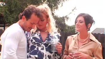 These Girls Love That Tasty Sausage! Screencap 8 on www.sinx.com