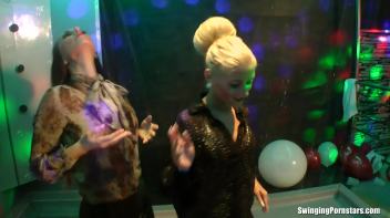 Europorn Birthday Bang Part 5 - Shower Cam Screencap 1 on www.sinx.com