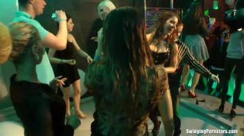 Europorn Birthday Bang Part 5 - Shower Cam Screencap 15 on www.sinx.com