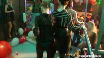 Europorn Birthday Bang Part 5 - Shower Cam Screencap 46 on www.sinx.com