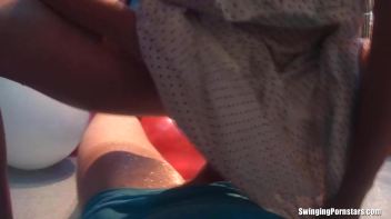 Europorn Birthday Bang Part 5 - Shower Cam Screencap 50 on www.sinx.com