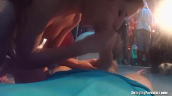 Europorn Birthday Bang Part 5 - Shower Cam Screencap 59 on www.sinx.com