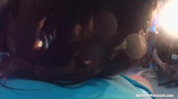 Europorn Birthday Bang Part 5 - Shower Cam Screencap 60 on www.sinx.com