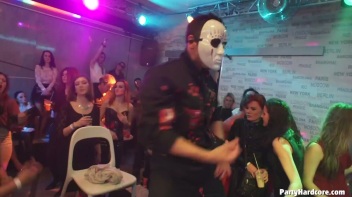 Party Hardcore Gone Crazy Vol. 32 Part 4 - Main Edit Screencap 1 on www.sinx.com